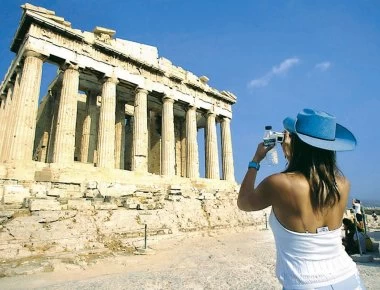 Τουρισμός: Με 128 δισ. κράτησε «όρθια» την Ελλάδα (φωτο)